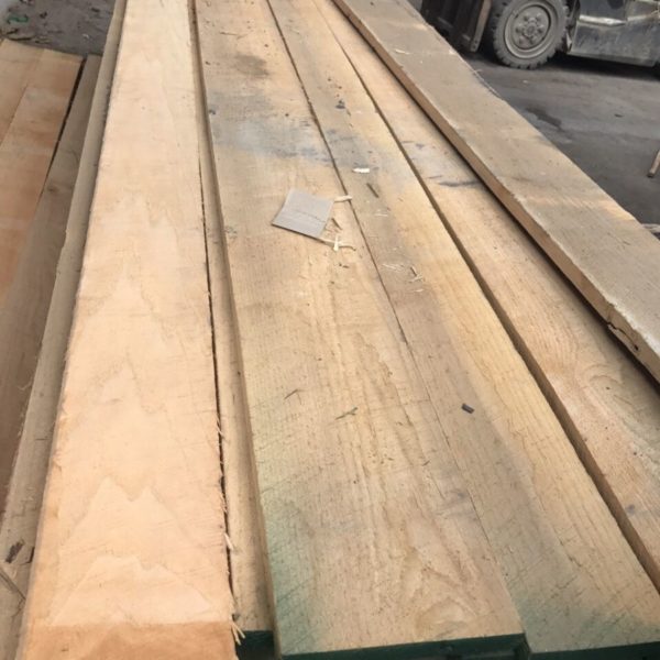 Gỗ sồi đỏ Mỹ