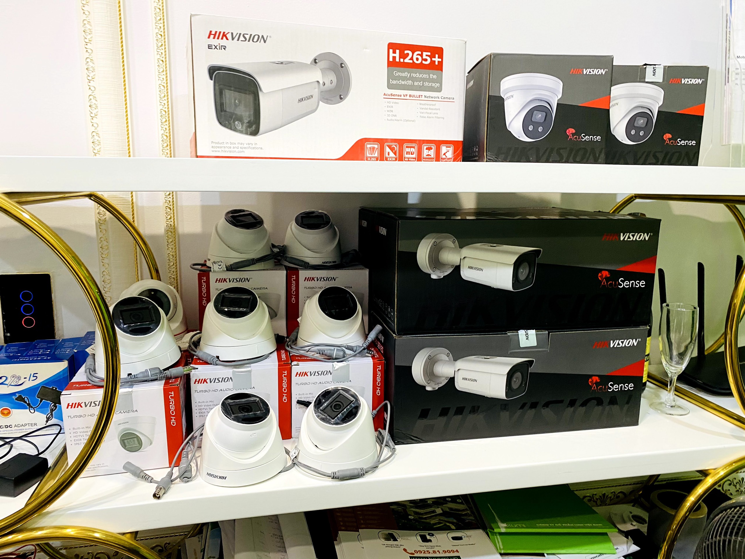 Camera wifi