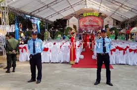 Bảo vệ sự kiện