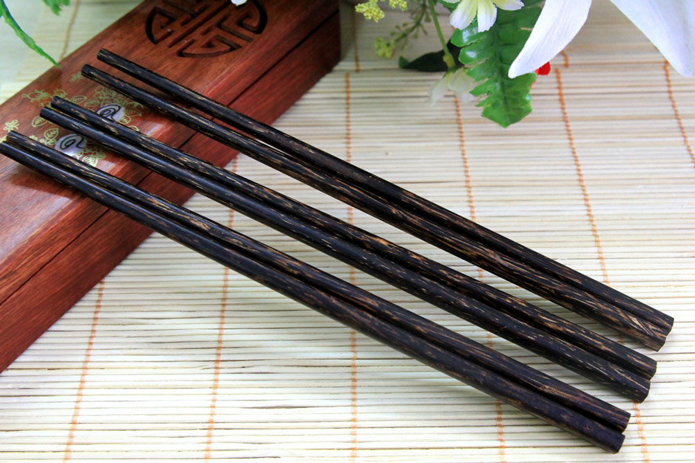 Đũa gỗ thốt nốt