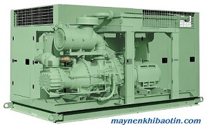 Máy Nén Khí LS32 400