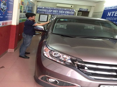 Phim siêu cách nhiệt Cera Max dành cho kính dán ô tô