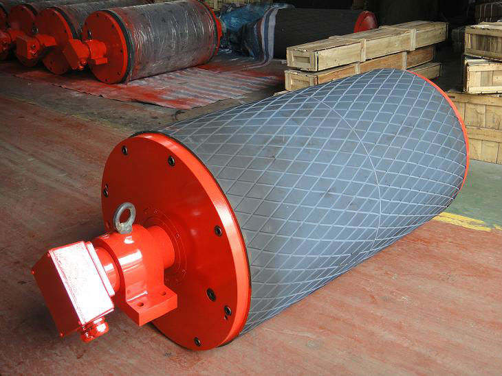 Gia công rulo cỡ lớn
