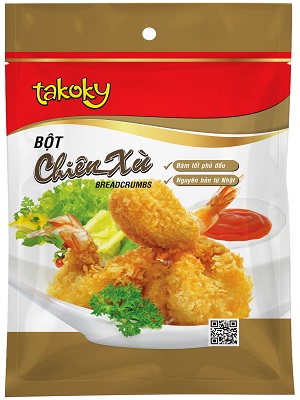 Bột chiên xù Takoky