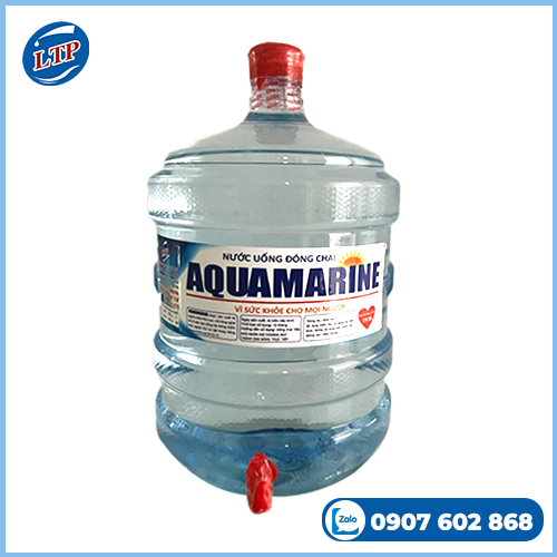 Nước uống đóng bình Aquamarine