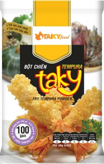 Bột chiên Tempura