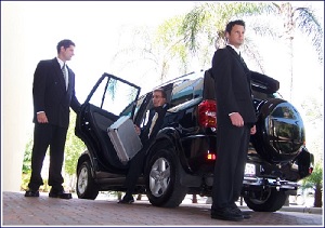 Bảo vệ yếu nhân - VIP