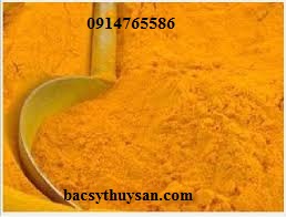 Nguyên liệu Berberin HCL