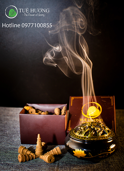 Trầm nụ cao cấp