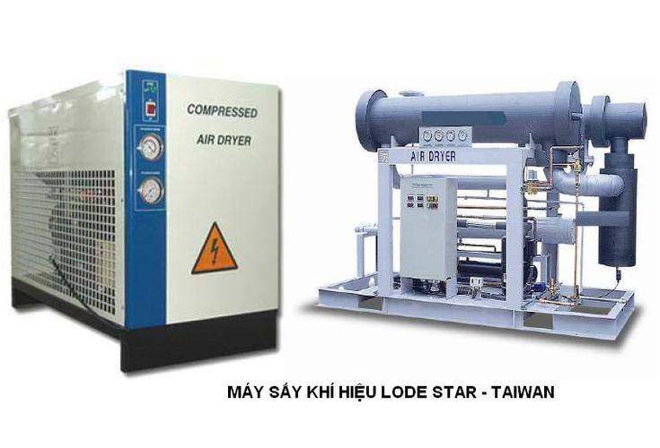 Máy sấy khí nén