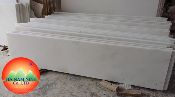 Đá marble trắng