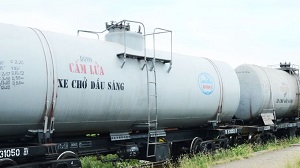 Vận Tải Hàng Hóa Bằng Toa Xe Chuyên Dụng