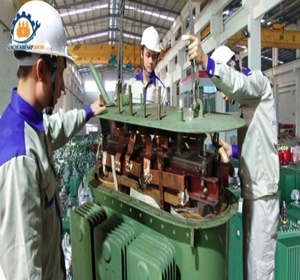 Sửa Chữa Trạm Biến Áp