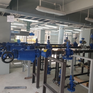 Dịch Vụ Lắp Đặt Đường Ống Hơi Nước Nóng- Steam