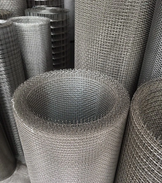 Lưới inox 201