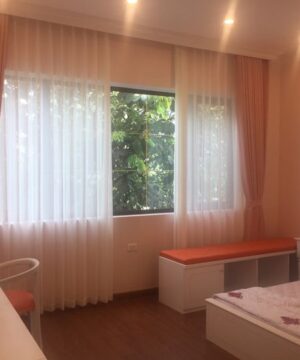 Rèm vải Nhật Bản