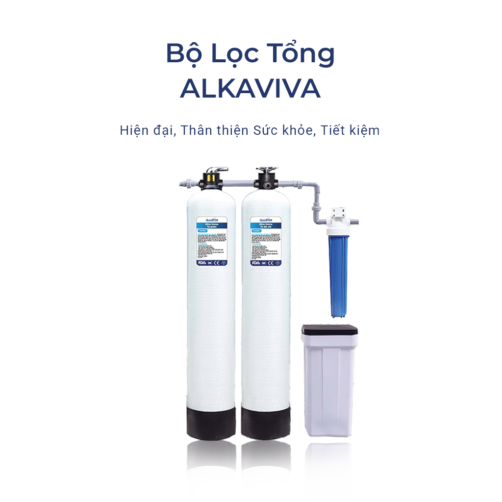 Hệ thống xử lý nước cấp
