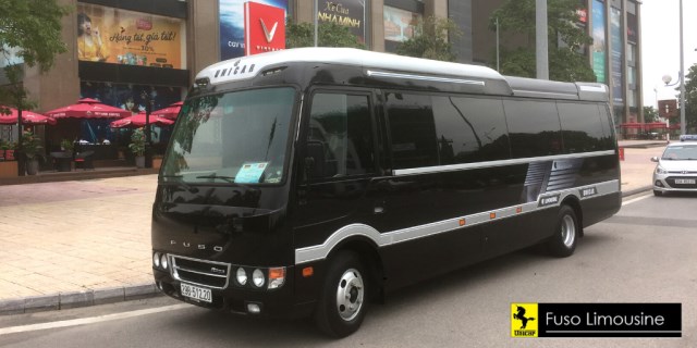 Cho thuê xe Limousine