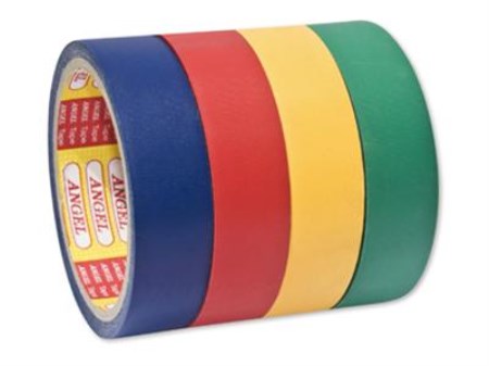 Băng dính giấy màu