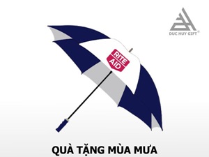 Dù Cái Dài Thẳng Poly