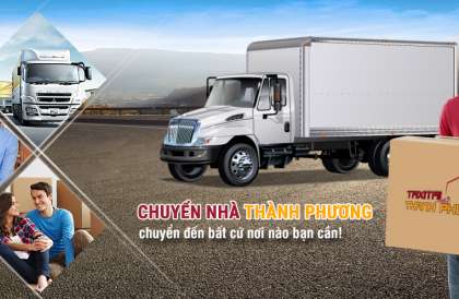 Dịch vụ chuyển nhà