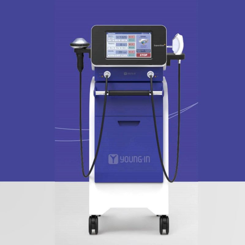 Máy điều trị sóng xung kích