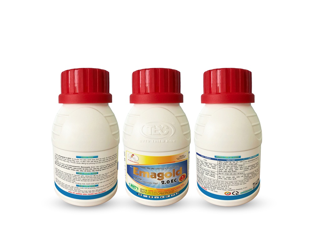 Thuốc trừ sâu EMAGOLD