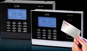 Lắp đặt máy chấm công