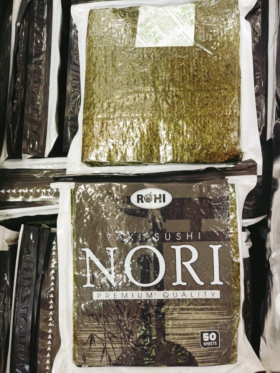 Lá Nori