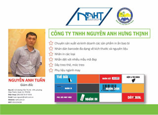 Nhãn mác may mặc