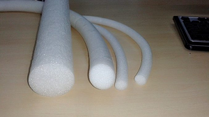 PE Foam Dạng Ống