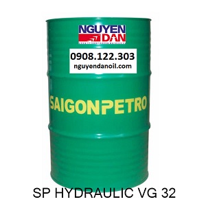 Dầu Thuỷ Lực SP Hydraulic
