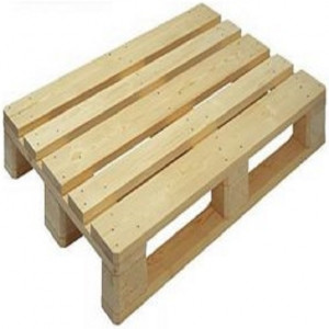 Pallet gỗ 4 hướng nâng