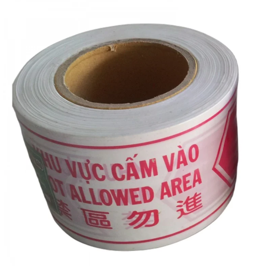 Cuộn rào cảnh báo
