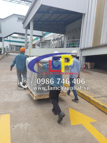 Máy lạnh Chiller