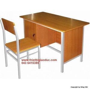 Bàn ghế giáo viên
