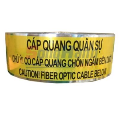Băng cáp quang quân sự