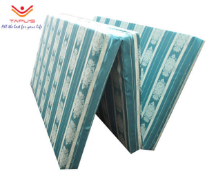 Nệm Bông Ép Gấp 3