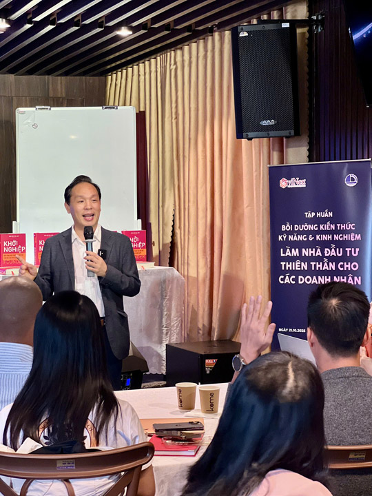 Tổ chức sự kiện