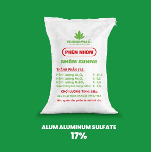 Phèn Nhôm 17%