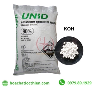 Potassium Hydroxide
