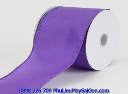 Dây ruy băng lụa
