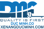Xe Nâng Đức Minh - Công Ty TNHH TM DV KT Xe Nâng Đức Minh logo