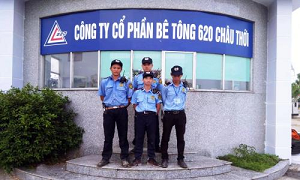 Dịch Vụ Bảo Vệ Tài Sản Cố Định