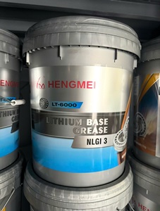 Mỡ Chịu Nhiệt Hengmei Lithium Grease NLGI 3