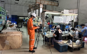 Quan Trắc Môi Trường Lao Động