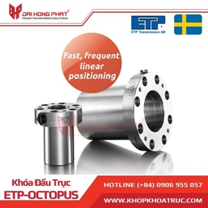 Khớp Khóa Trục ETP-OCTOPUS