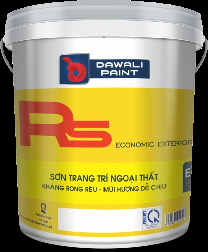 Sơn trang trí ngoại thất