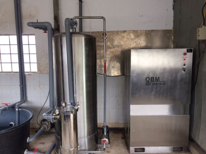 Máy Ozone công nghiệp