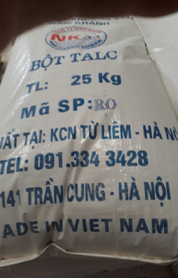 Bột Talc Nhựa (RO)